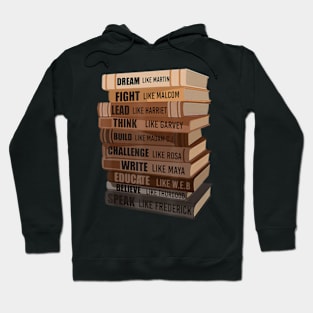 Black History Month African American Country Celebration Hoodie